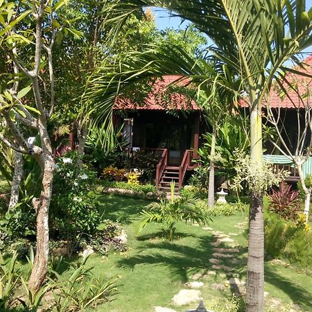 Taman Sari Villas Lembongan Екстер'єр фото