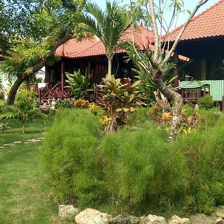 Taman Sari Villas Lembongan Екстер'єр фото