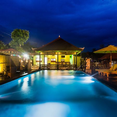 Taman Sari Villas Lembongan Екстер'єр фото