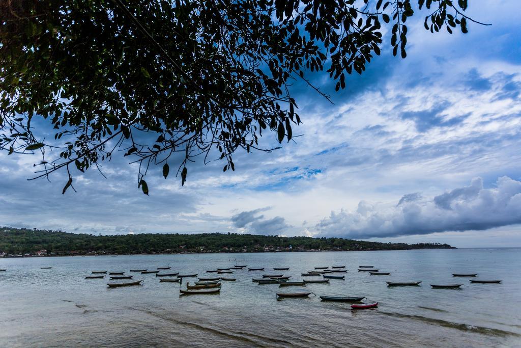 Taman Sari Villas Lembongan Екстер'єр фото