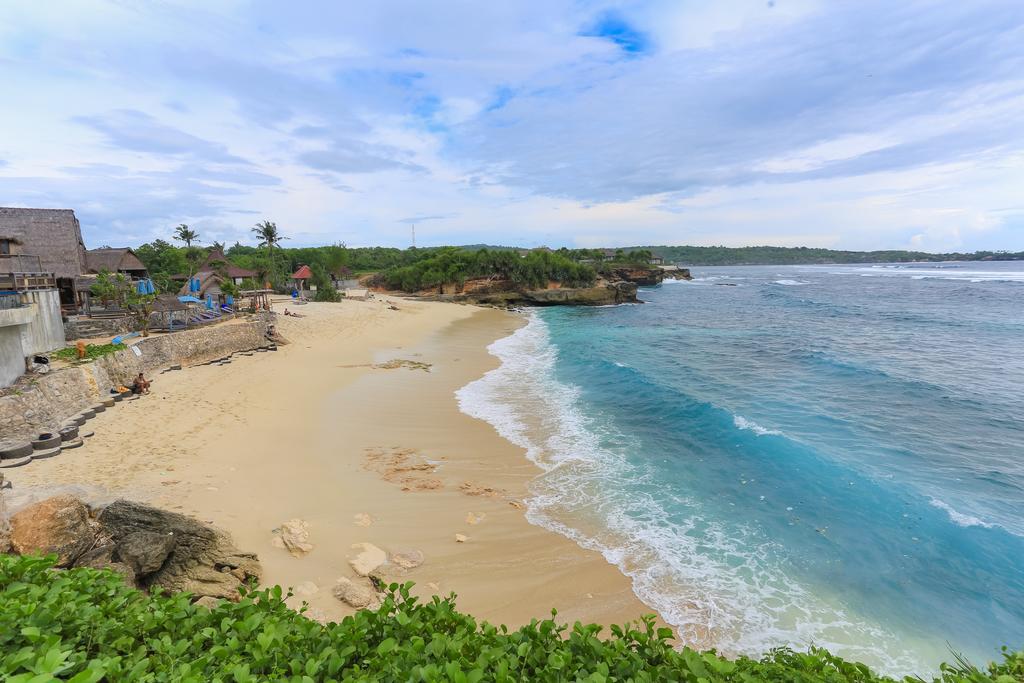 Taman Sari Villas Lembongan Екстер'єр фото