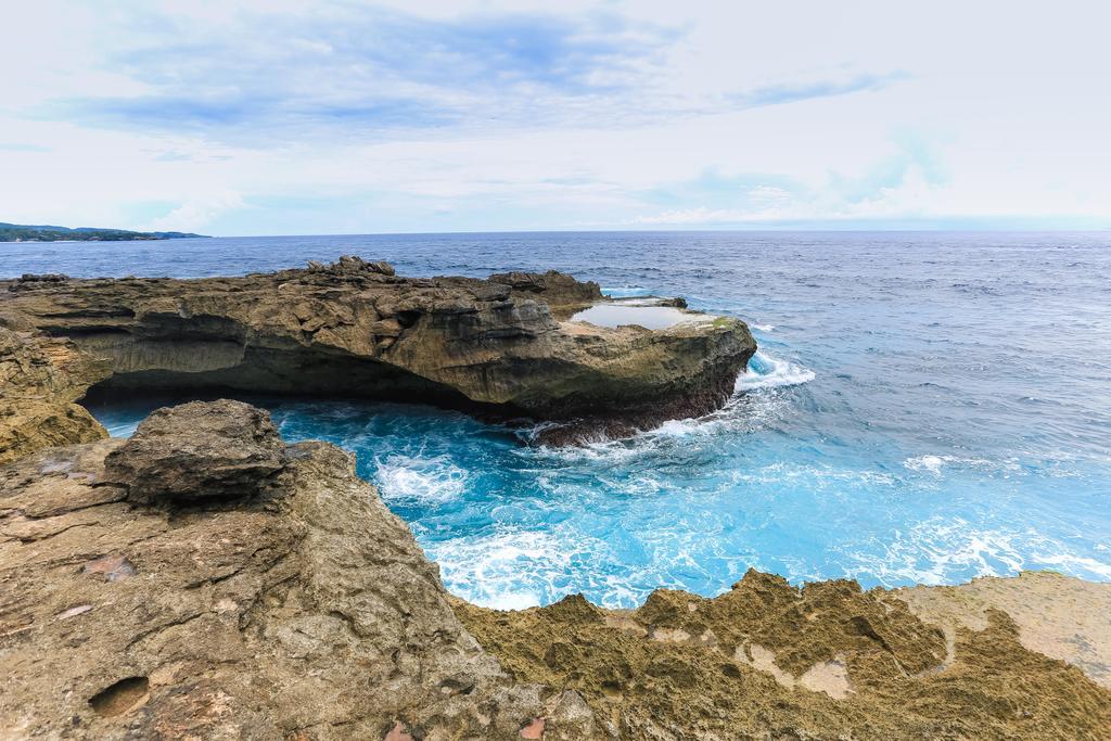 Taman Sari Villas Lembongan Екстер'єр фото