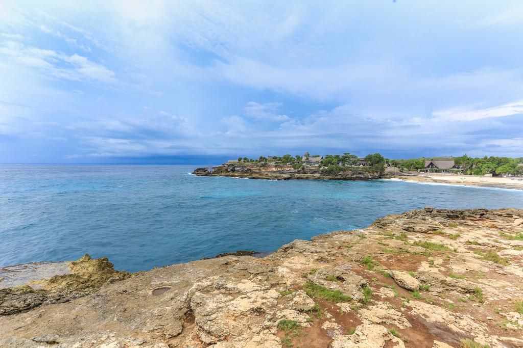 Taman Sari Villas Lembongan Екстер'єр фото