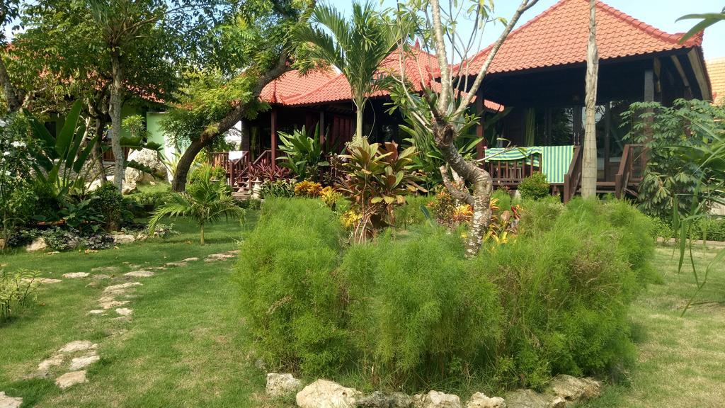 Taman Sari Villas Lembongan Екстер'єр фото