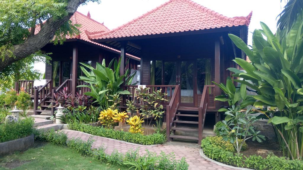 Taman Sari Villas Lembongan Екстер'єр фото