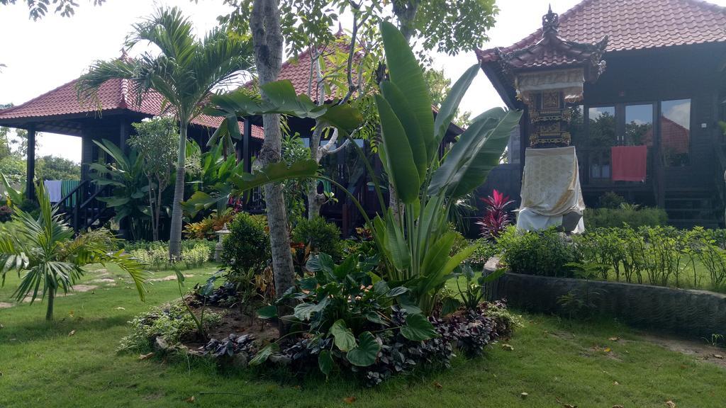 Taman Sari Villas Lembongan Екстер'єр фото