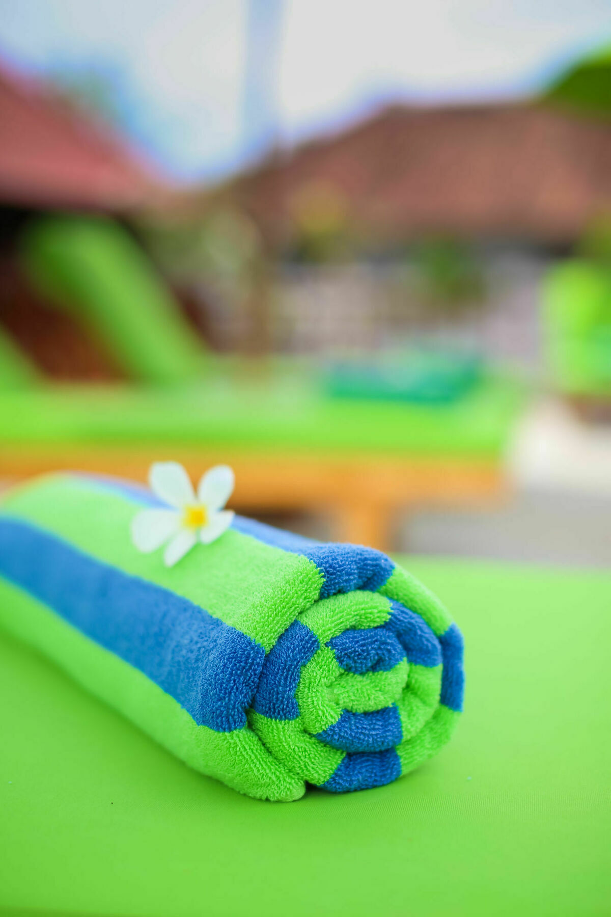 Taman Sari Villas Lembongan Екстер'єр фото