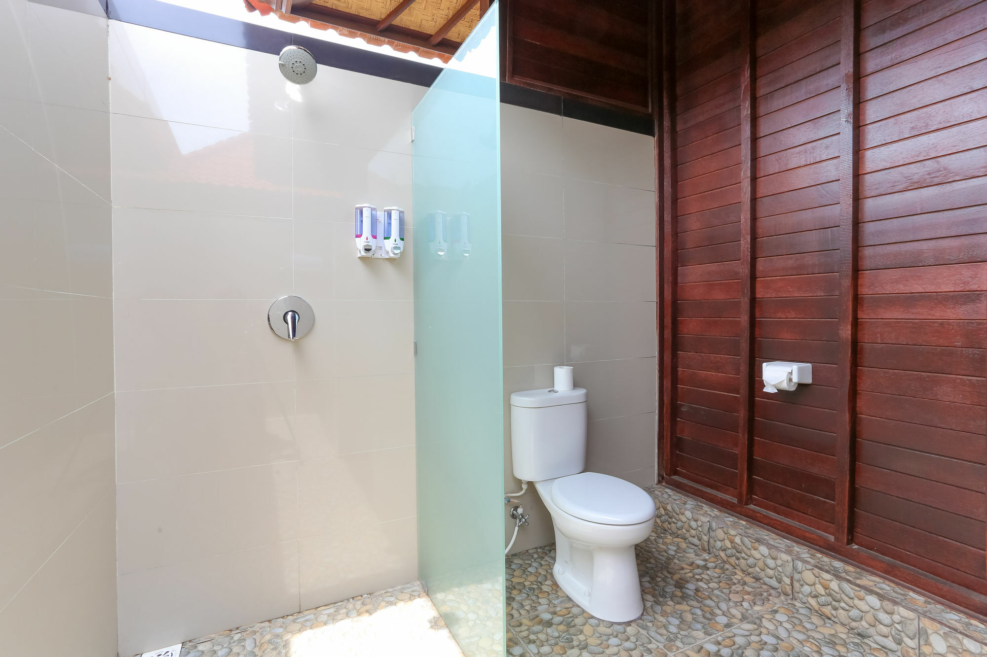 Taman Sari Villas Lembongan Екстер'єр фото