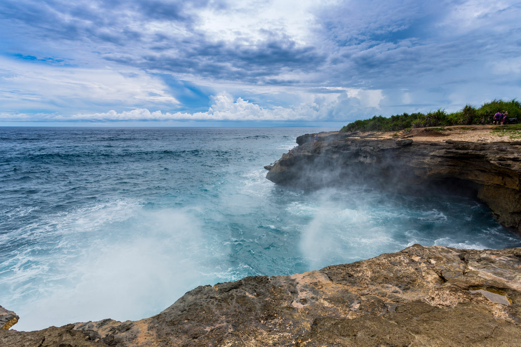 Taman Sari Villas Lembongan Екстер'єр фото