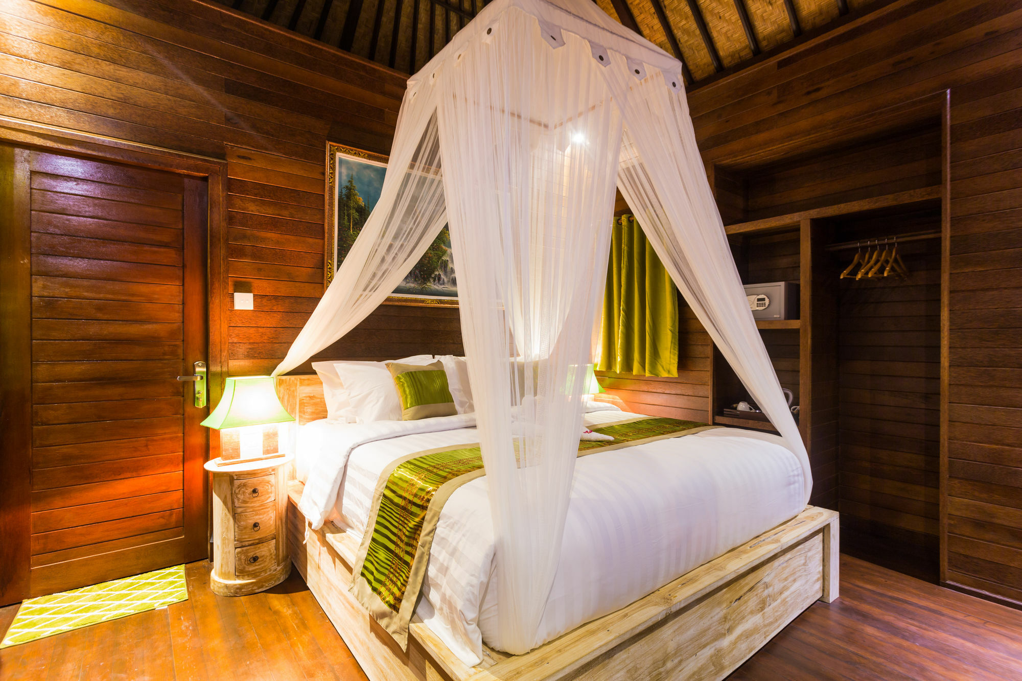 Taman Sari Villas Lembongan Екстер'єр фото