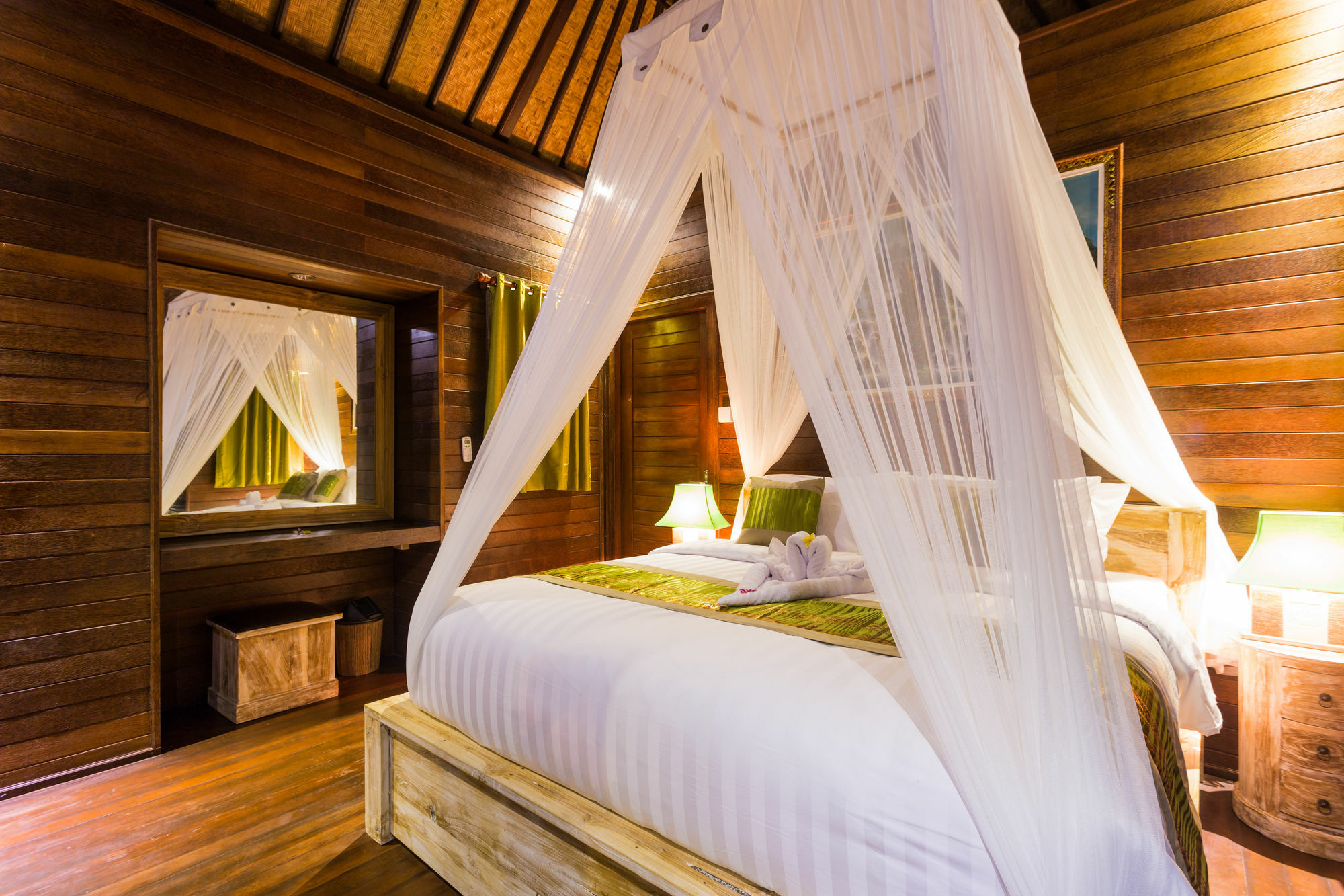 Taman Sari Villas Lembongan Екстер'єр фото