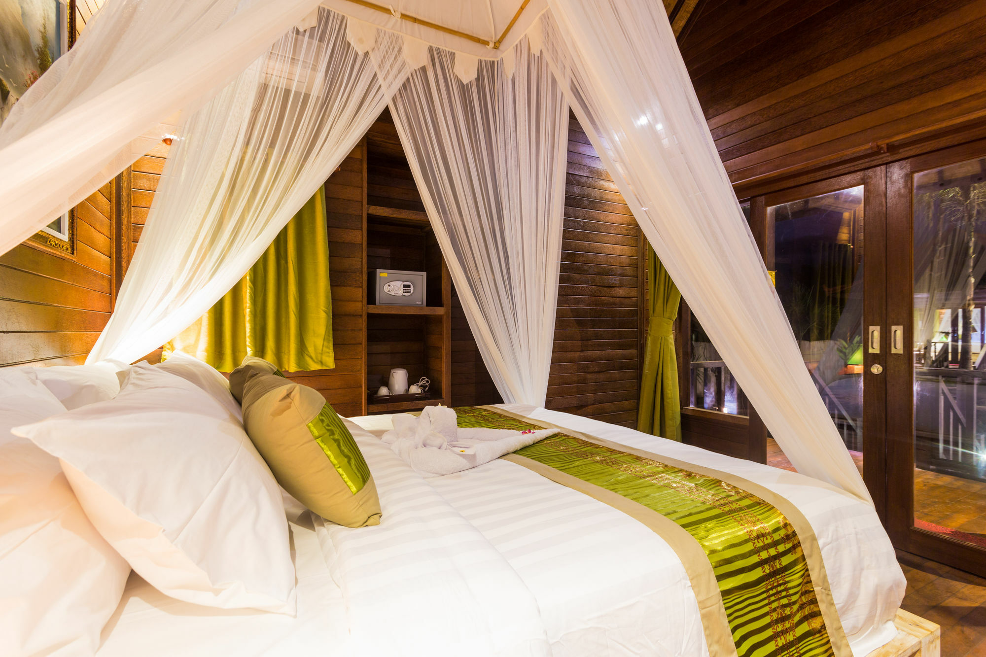 Taman Sari Villas Lembongan Екстер'єр фото