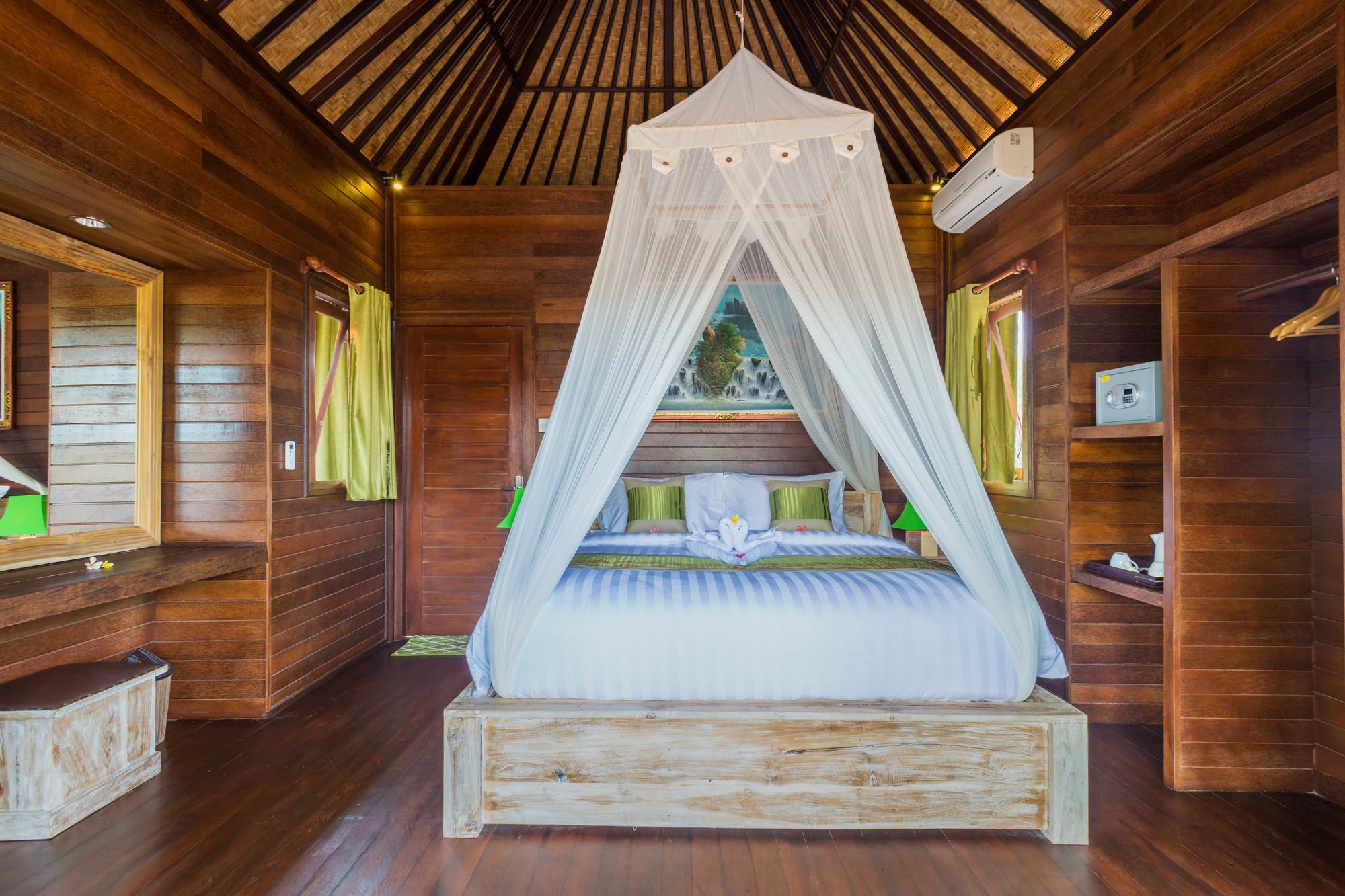 Taman Sari Villas Lembongan Екстер'єр фото