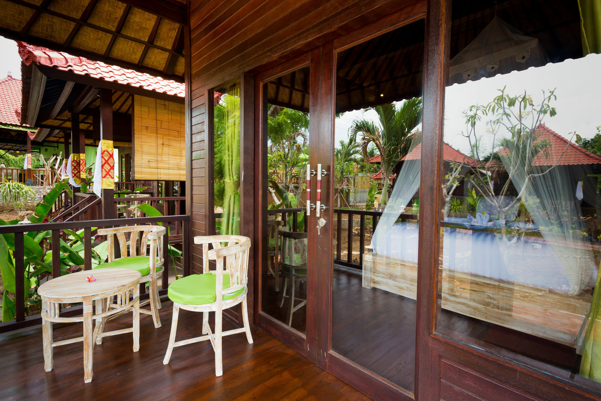 Taman Sari Villas Lembongan Екстер'єр фото